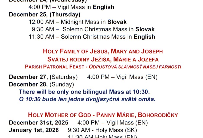 Holy Family Parish, Linden, NJ 