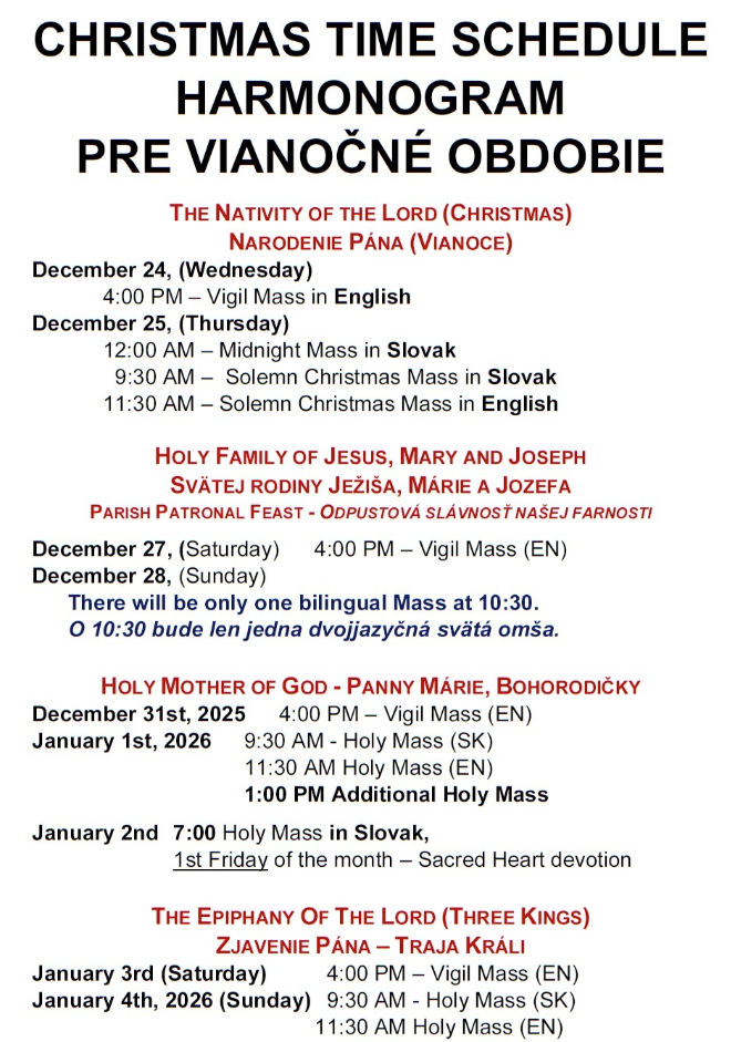 Holy Family Parish, Linden, NJ 