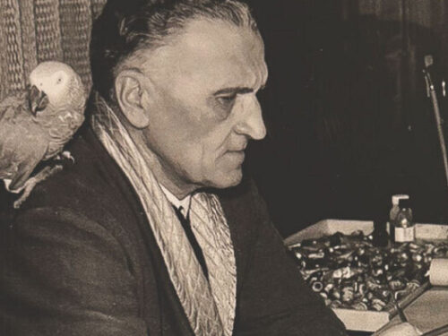 V Piešťanoch sa stretli príbuzní maliara Aurela Kajlicha