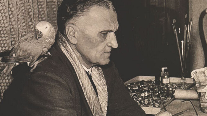 V Piešťanoch sa stretli príbuzní maliara Aurela Kajlicha