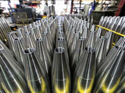 Slovensko má byť veľkým výrobcom munície