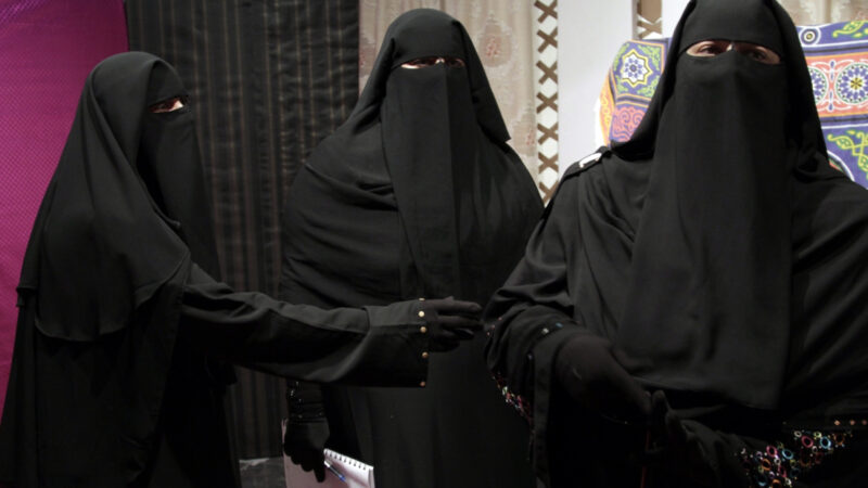 V Dánsku zakázali zahaľovanie tváre