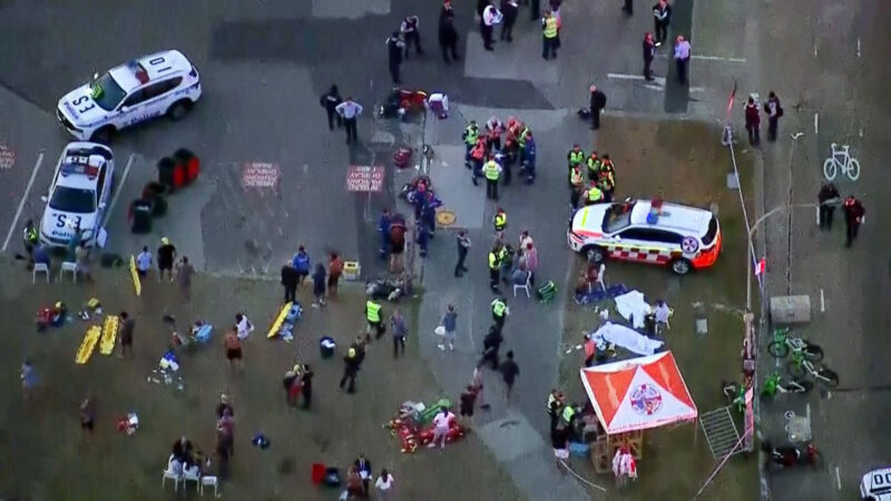 Teroristický útok počas Chanuky v Austrálii