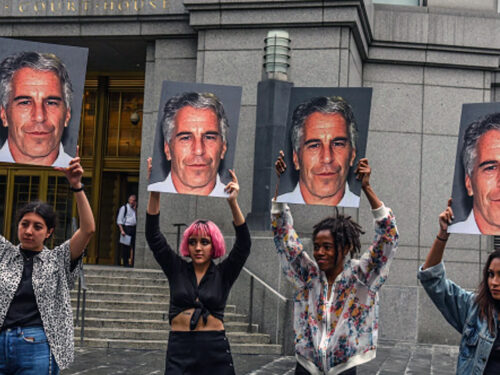 Budú zverejnené prepisy veľkej poroty v Epsteinovej kauze