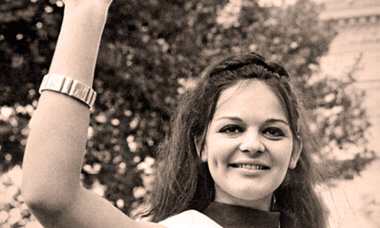 Rok 1967: Prvá Slovenka na súťaži Miss World