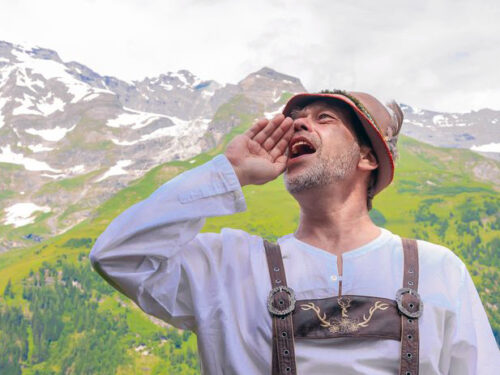 Švajčiarske jódlovanie je na zozname UNESCO