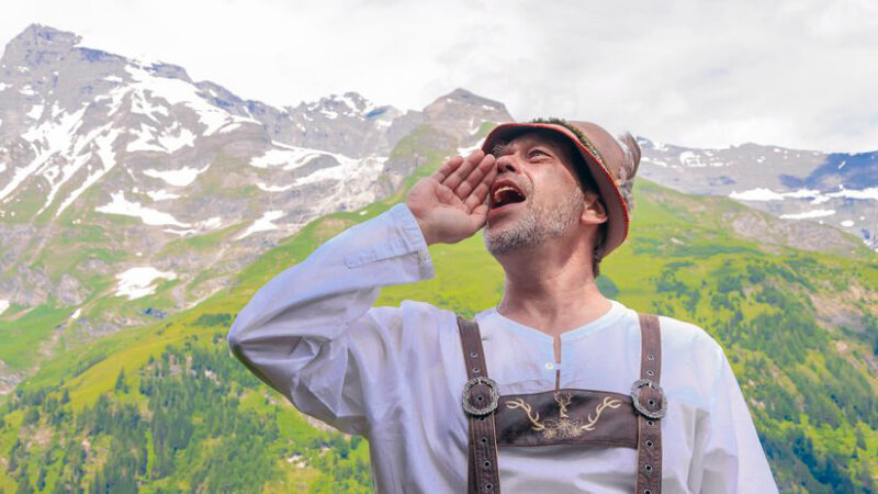 Švajčiarske jódlovanie je na zozname UNESCO