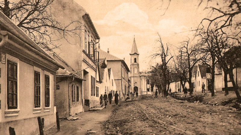 História Rače – časti Bratislavy