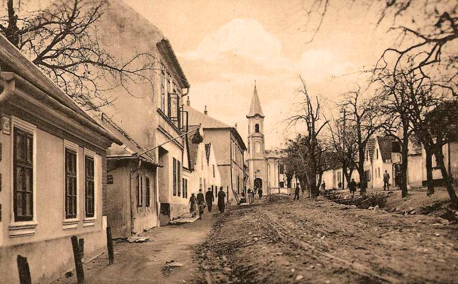 História Rače – časti Bratislavy