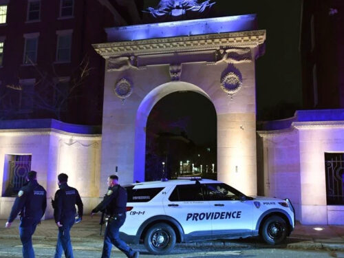 V sobotu sa strieľalo v Providence
