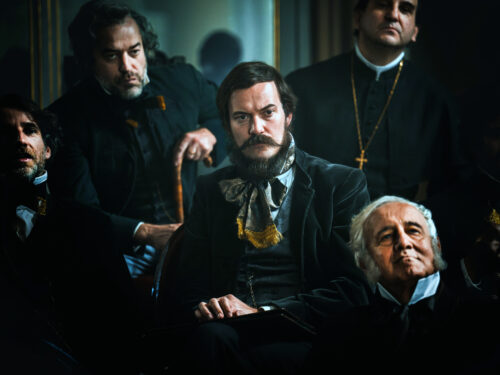 Na Slovensku bude premiéra filmu Štúr