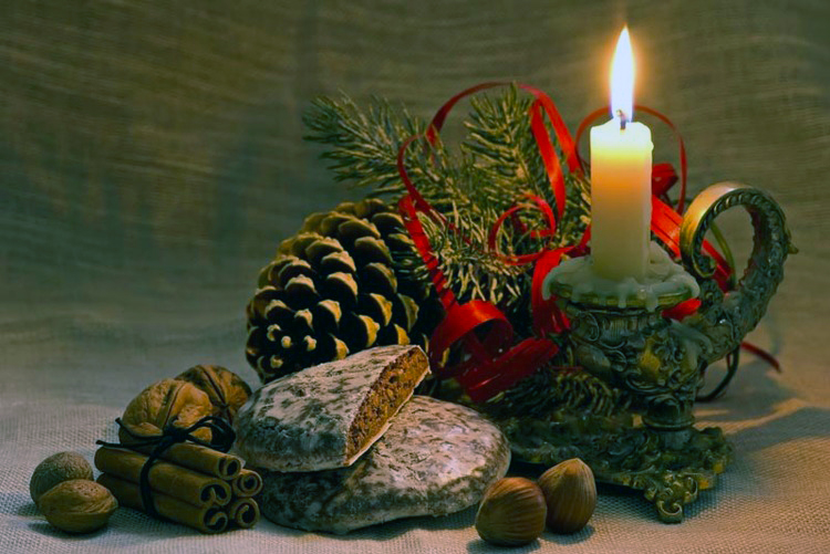 Vianočné zvyky na Slovensku