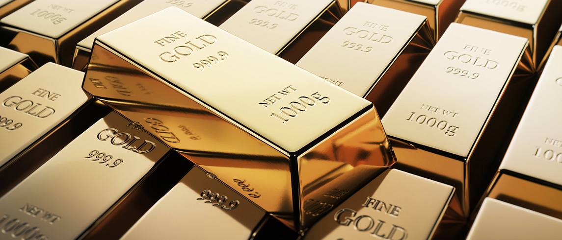 Stále vysoká cena zlata