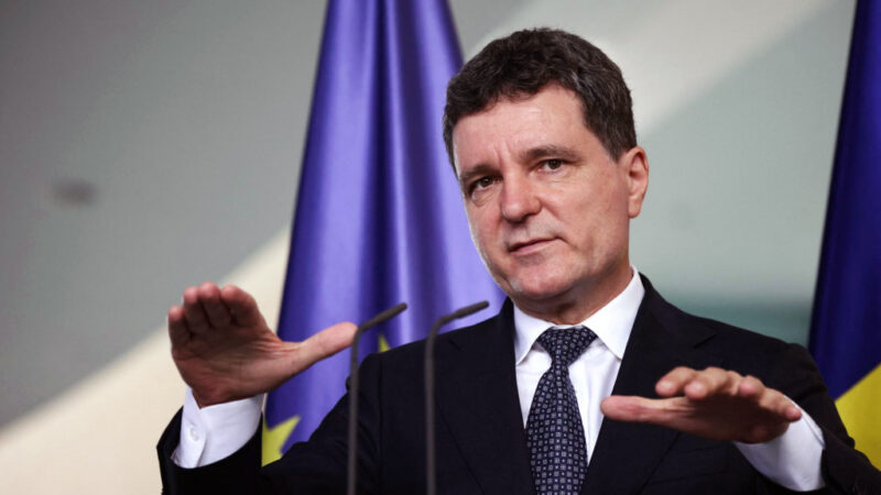 Rumunský prezident a občania Moldavská sú proti zjednoteniu