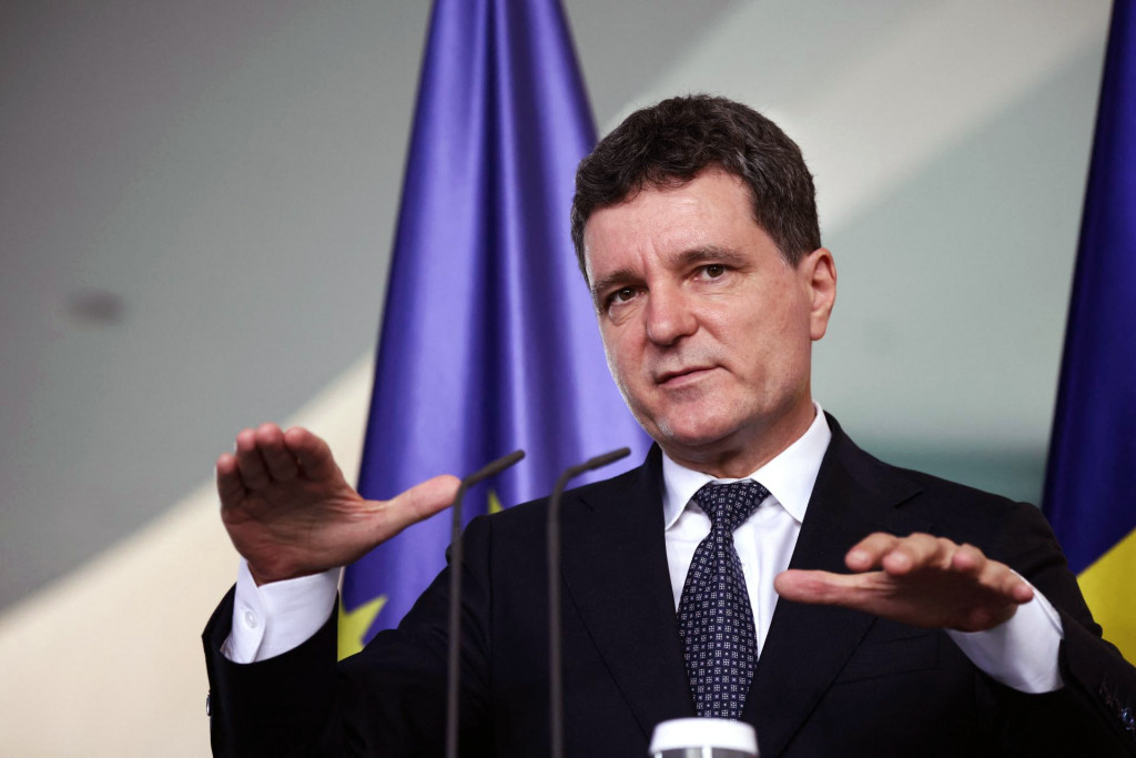 Rumunský prezident a občania Moldavská sú proti zjednoteniu