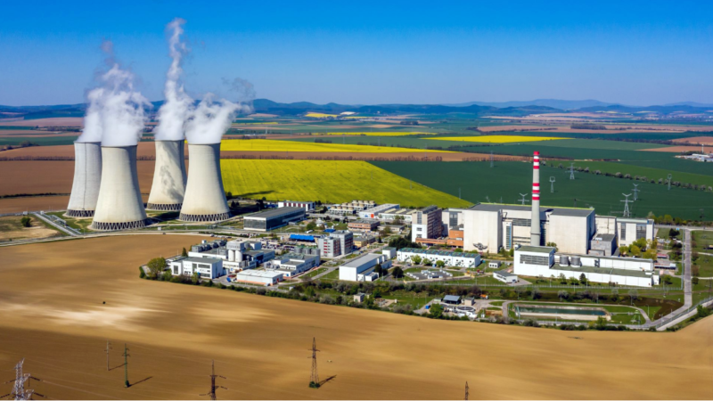 Dohoda s USA o elektrárni už bola zverejnená