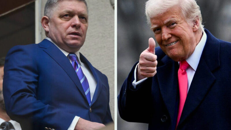 Slovensko podpísalo dohodu s USA