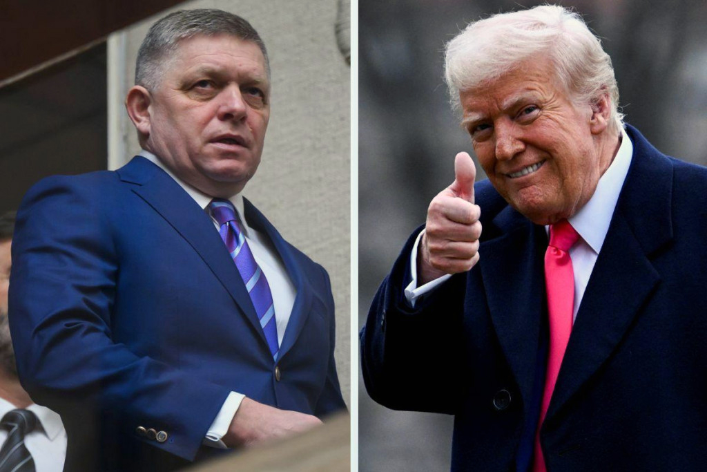 Slovensko podpísalo dohodu s USA