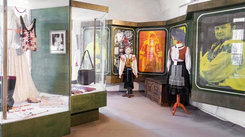 Horehronské múzeum sľubuje veľký zážitok