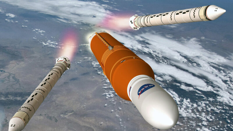 Príprava na Mesiac je v plnom prúde