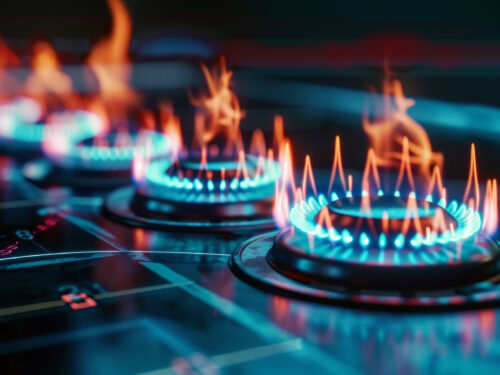 Na Slovensku je zemný plyn hlavným zdrojom tepla