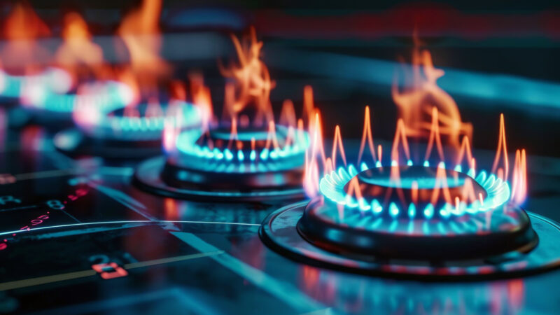 Na Slovensku je zemný plyn hlavným zdrojom tepla