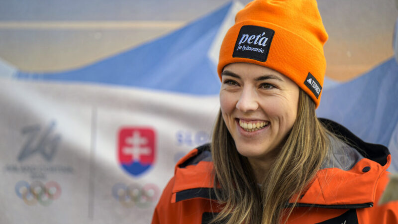 Petra Vlhová dostala zelenú na ZOH 2026