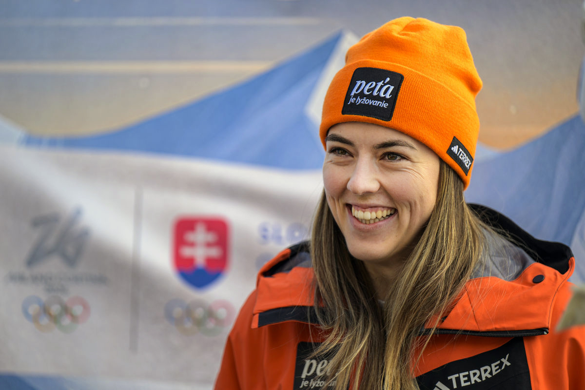 Petra Vlhová dostala zelenú na ZOH 2026