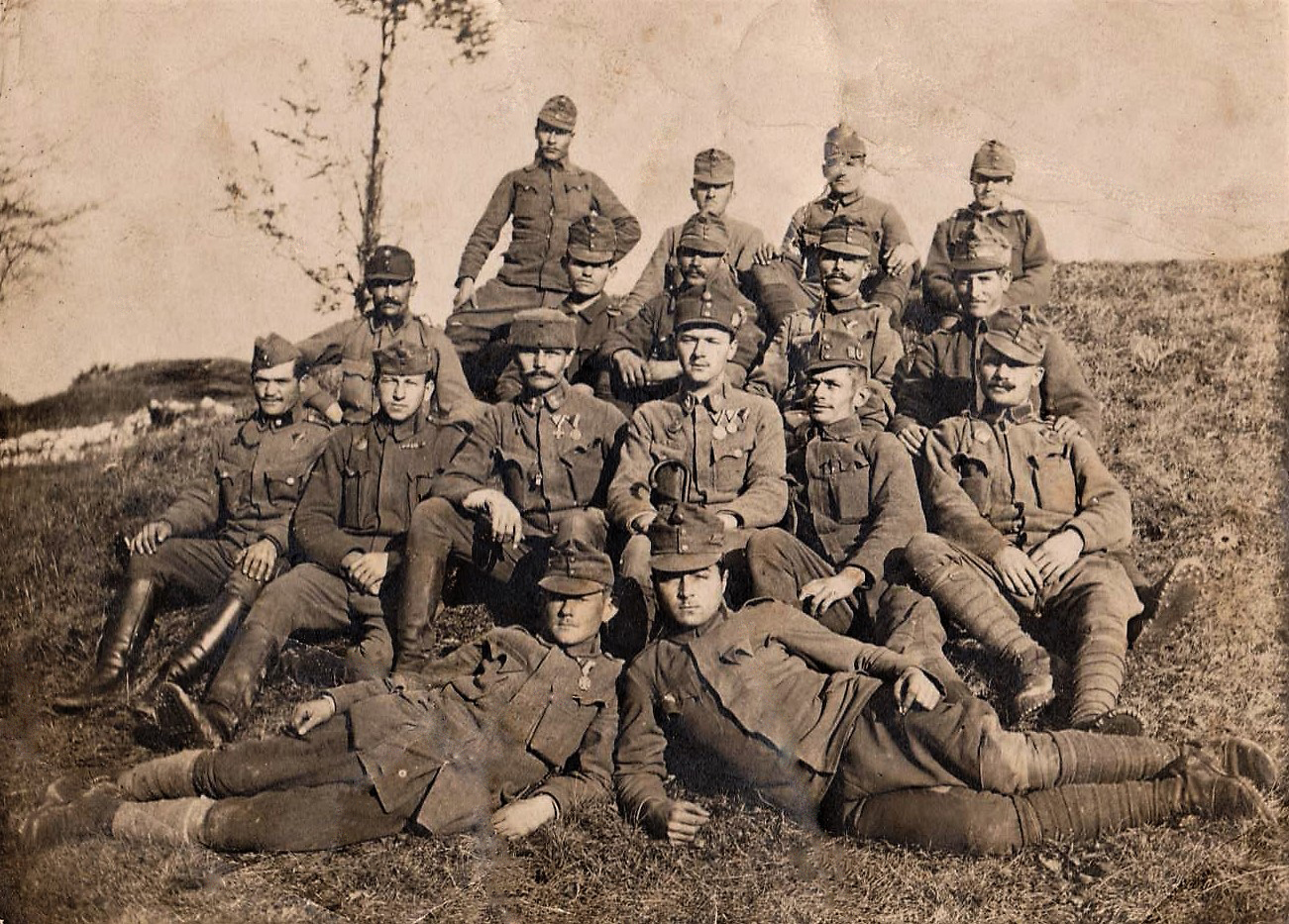 Databáza padlých v I. svetovej vojne