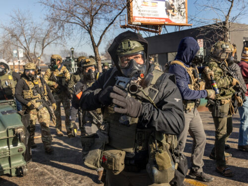 Súd: zásahy v Minnesote môžu pokračovať