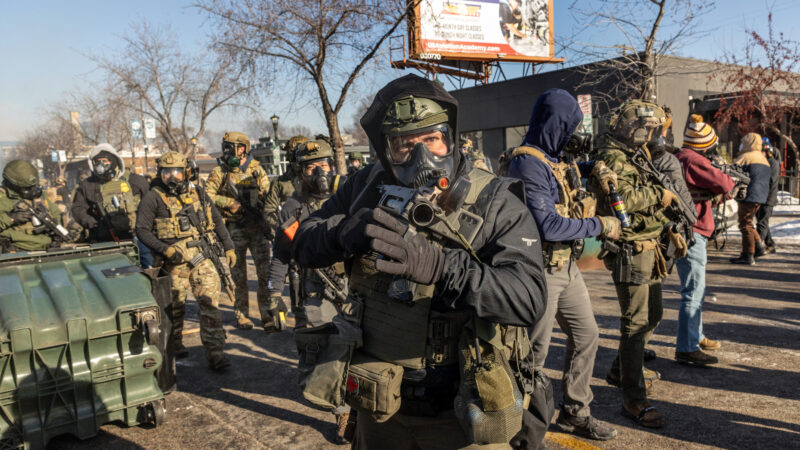 Súd: zásahy v Minnesote môžu pokračovať