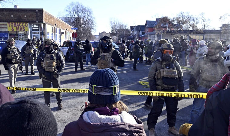 Prezident Trump telefonoval s guvernérom Minnesoty