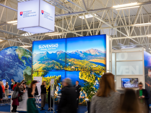 Incheba otvorí svoje brány pre cestovný ruch Slovakiatour