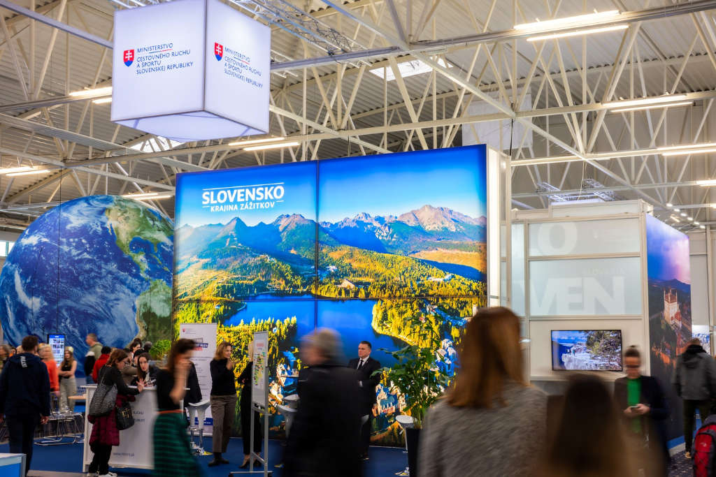 Incheba otvorí svoje brány pre cestovný ruch Slovakiatour