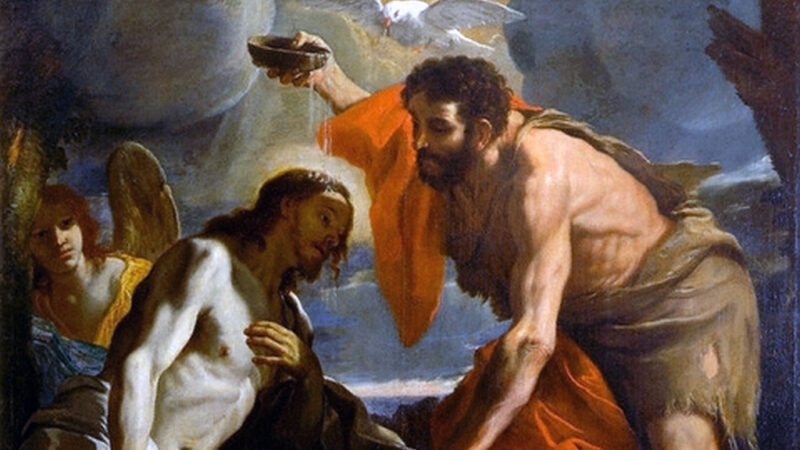 Sviatok Krstu Krista Pána uzatvára vianočné obdobie