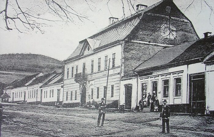 Medzev – slobodné banské kráľovské mesto