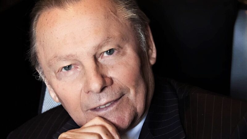 Rudolf Schuster sa dožil 92. rokov