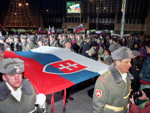 Uplynulo 33 rokov od vzniku samostatnej Slovenskej republiky