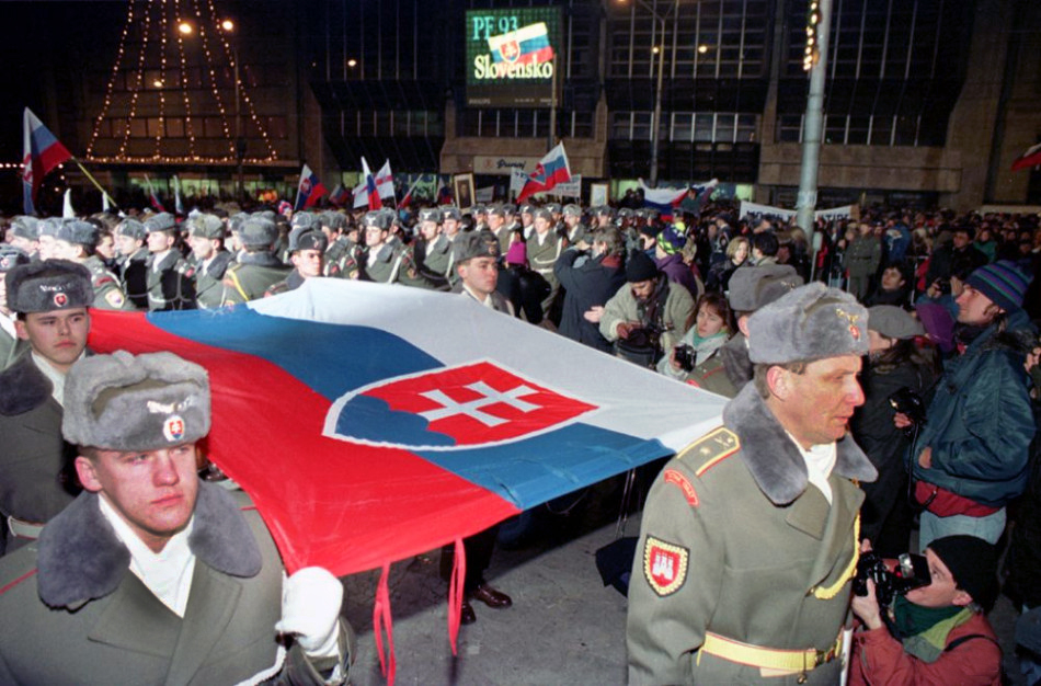 Uplynulo 33 rokov od vzniku samostatnej Slovenskej republiky