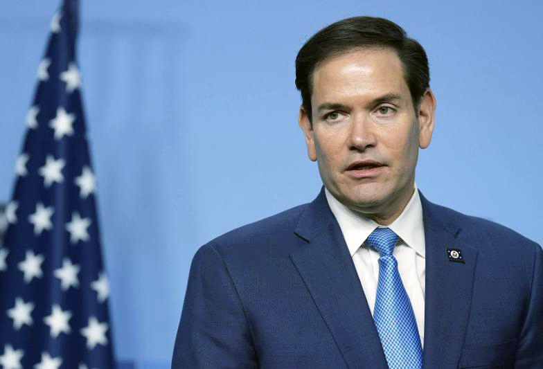 Rubio v Bratislave: USA chcú, aby krajiny konali v národnom záujme