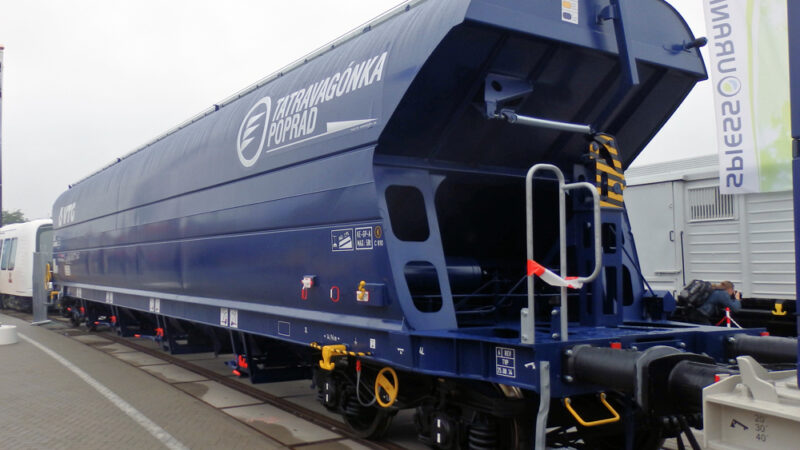 Tatravagónka postaví v Indii fabriku