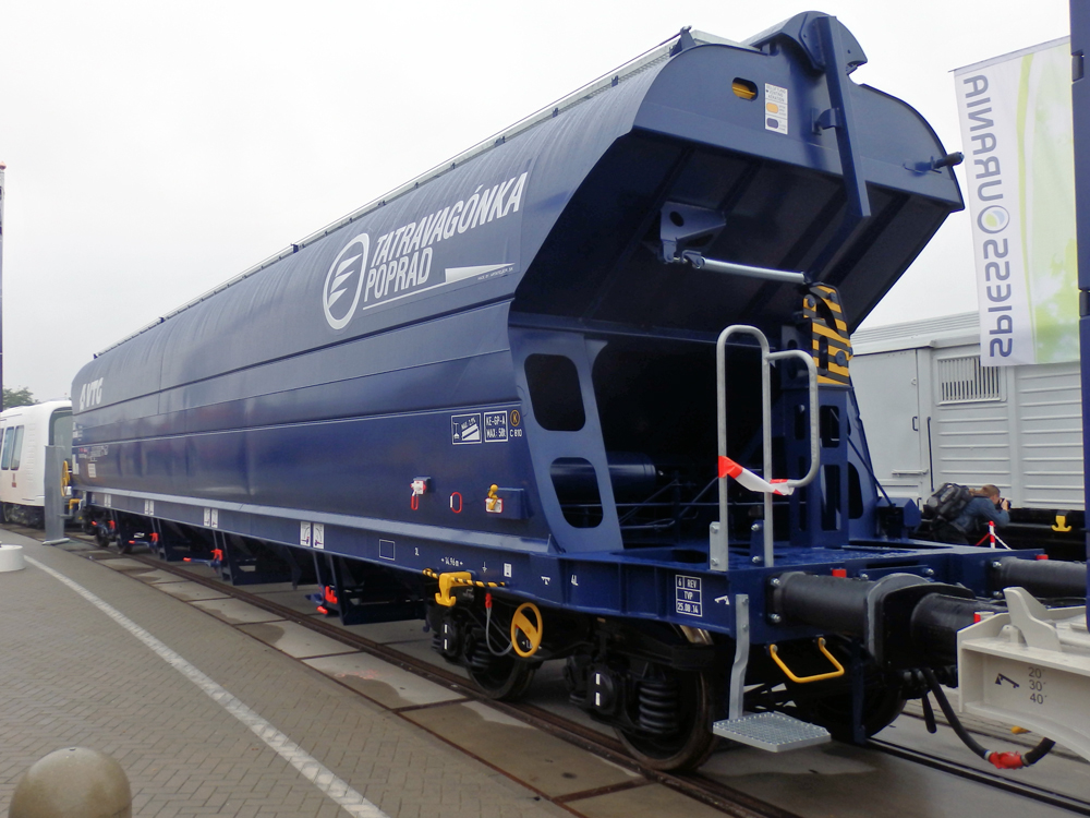 Tatravagónka postaví v Indii fabriku