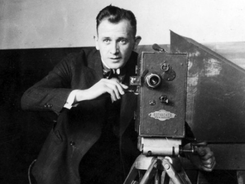 Výročie narodenia tvorcu prvého filmu Jánošík