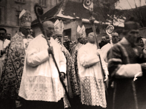 Od vysviacky slovenských biskupov uplynulo 105 rokov