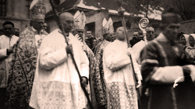 Od vysviacky slovenských biskupov uplynulo 105 rokov