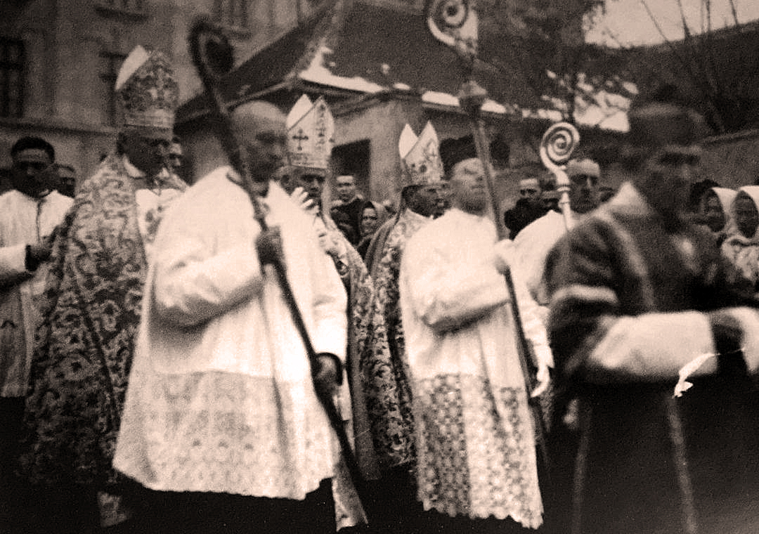 Od vysviacky slovenských biskupov uplynulo 105 rokov