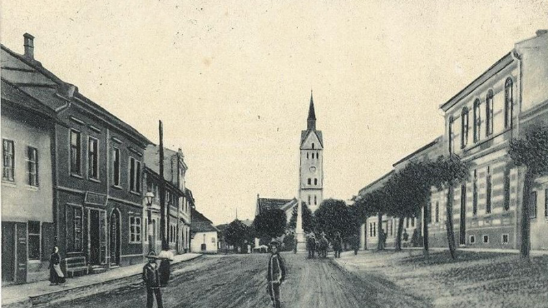 Ľubica – staré spišské mesto