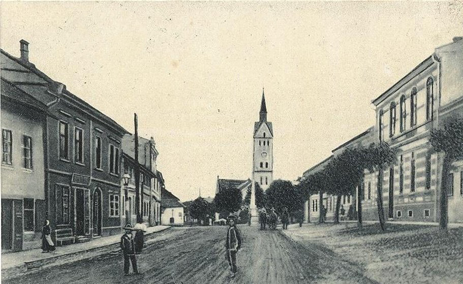 Ľubica – staré spišské mesto