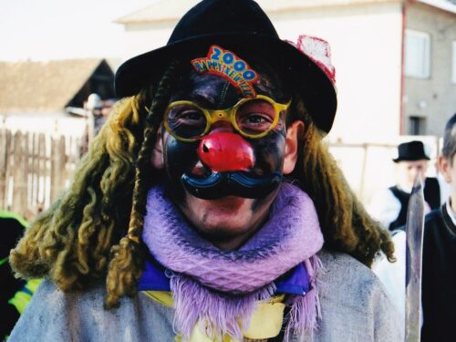 Keď sa fašiang kráti v srdci Záhoria