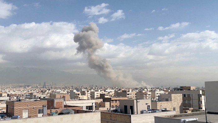 Začala sa ďalšia vojna? Irán a Izrael pod paľbou rakiet